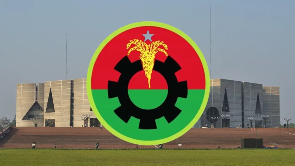 আজ সরকারি দলের সংসদীয় সভা